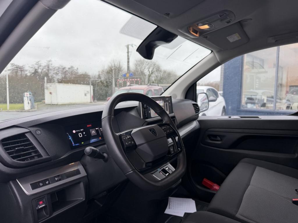 Peugeot Expert (3) Taille M 2.0 BHDI 180 S&S AUTO