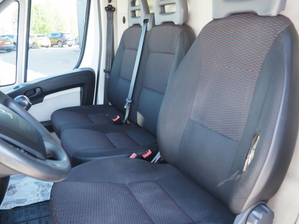 Peugeot Boxer (2) BLUEHDI 130 PRO SR 335 L3