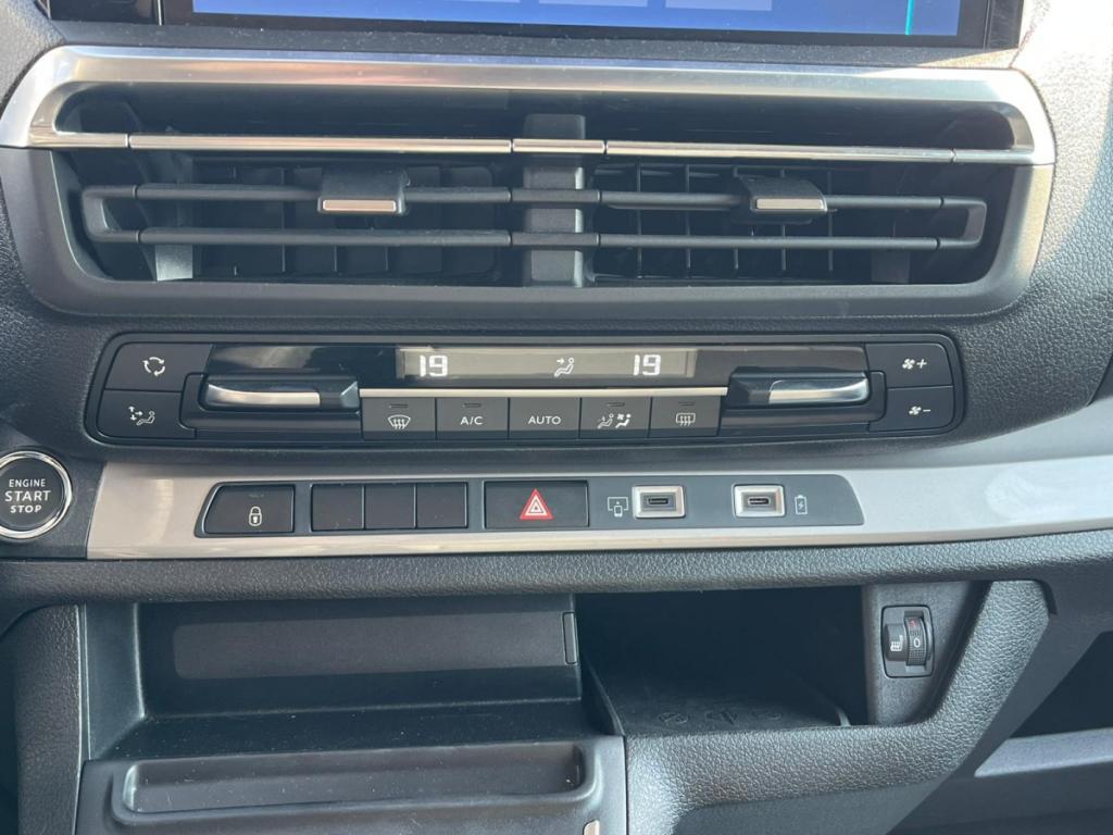 Citroën Spacetourer 2.0 BHDI 180 TAILLE XL BUSINESS AUTO