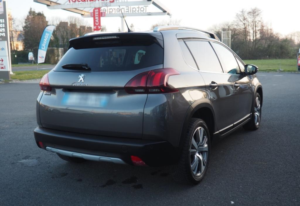 Peugeot 2008 Puretech 130 S&S EAT6 CROSSWAY
