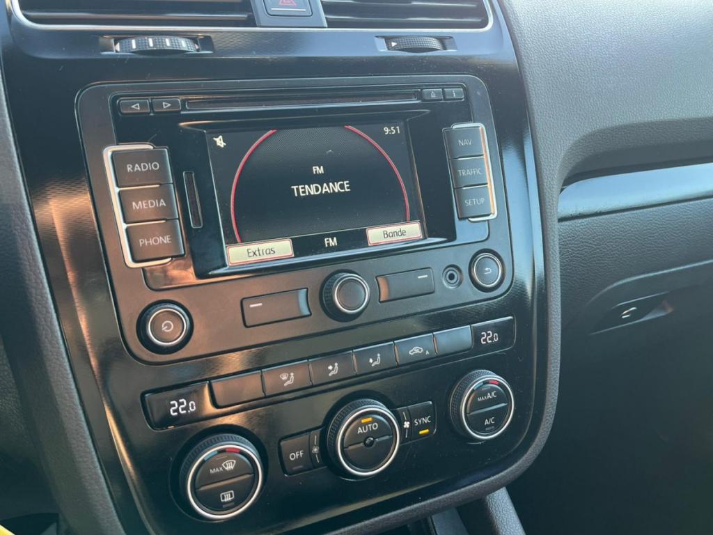 Volkswagen Scirocco (3) 2.0 TSI 220 Sportline Bluemotion Tech