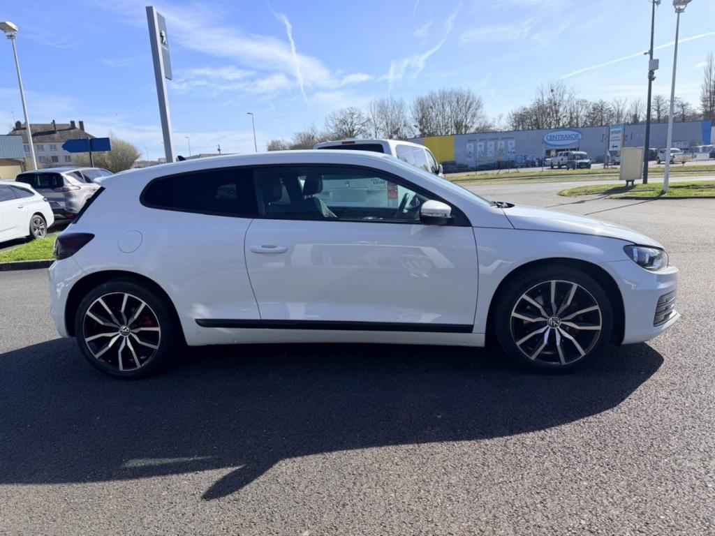 Volkswagen Scirocco (3) 2.0 TSI 220 Sportline Bluemotion Tech