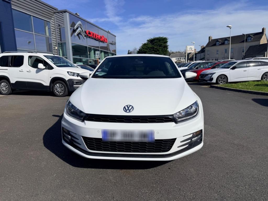 Volkswagen Scirocco (3) 2.0 TSI 220 Sportline Bluemotion Tech