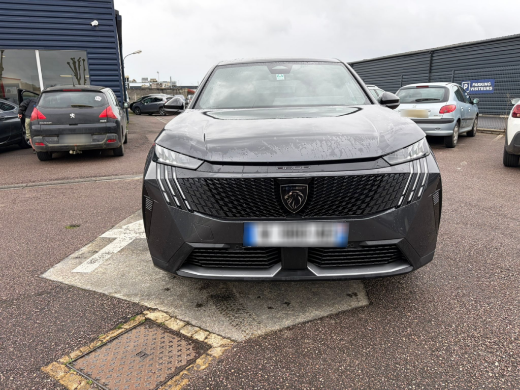 Peugeot 3008 (3) 1.2 HYBRID 136 E-DCS6 GT