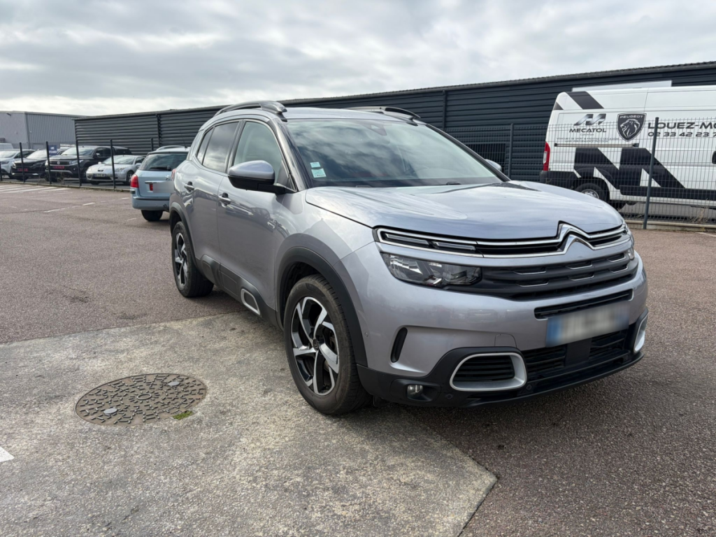 Citroën C5 AIRCROSS BlueHDi 130 S&S BVM6 Feel