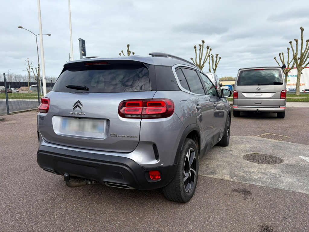 Citroën C5 AIRCROSS BlueHDi 130 S&S BVM6 Feel