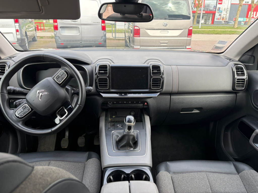 Citroën C5 AIRCROSS BlueHDi 130 S&S BVM6 Feel