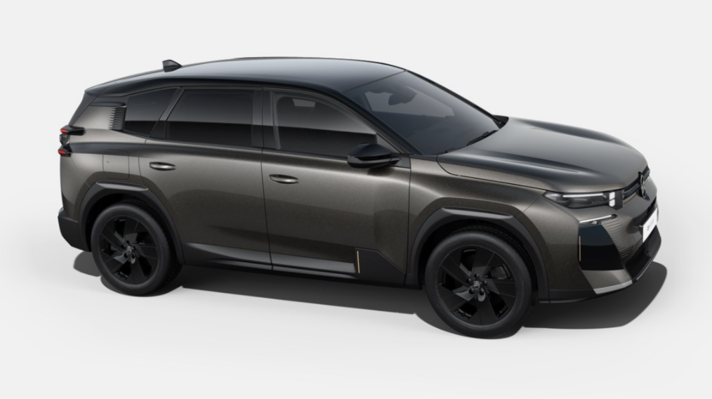 Citroën C5 Aircross (2) Hybride 145ch auto MAX