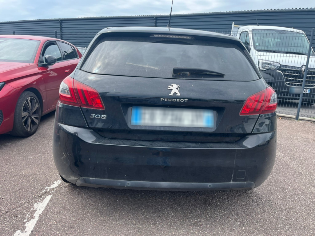 Peugeot 308 (2) Puretech 110 S&S Style