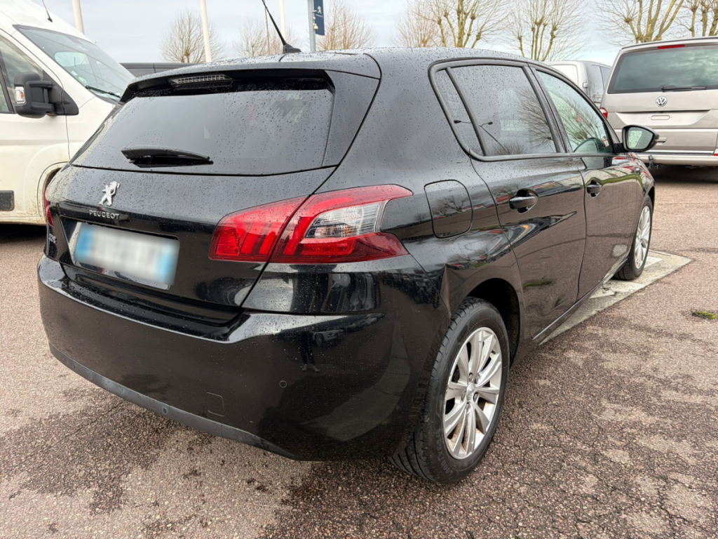 Peugeot 308 (2) Puretech 110 S&S Style