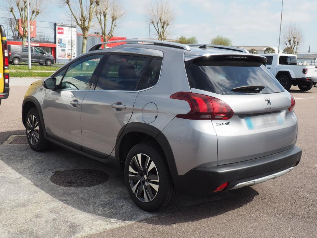 Peugeot 2008 (2) 1.2 PT 130 S&S ALLURE