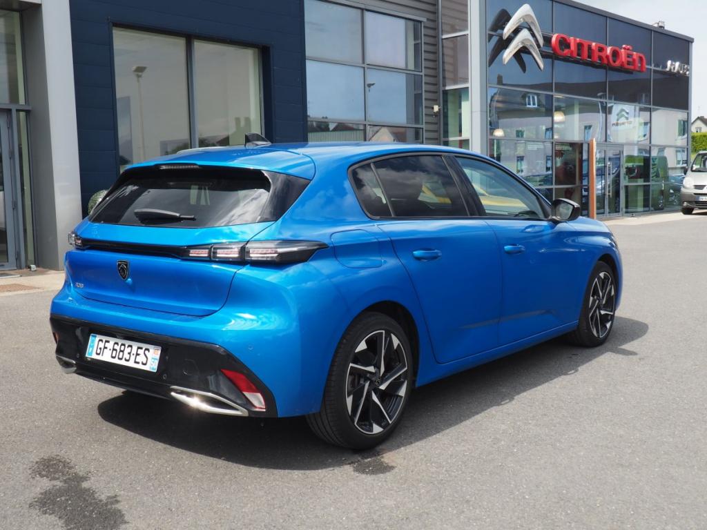 Peugeot 308 (2) PureTech 130 S&S ALLURE PACK