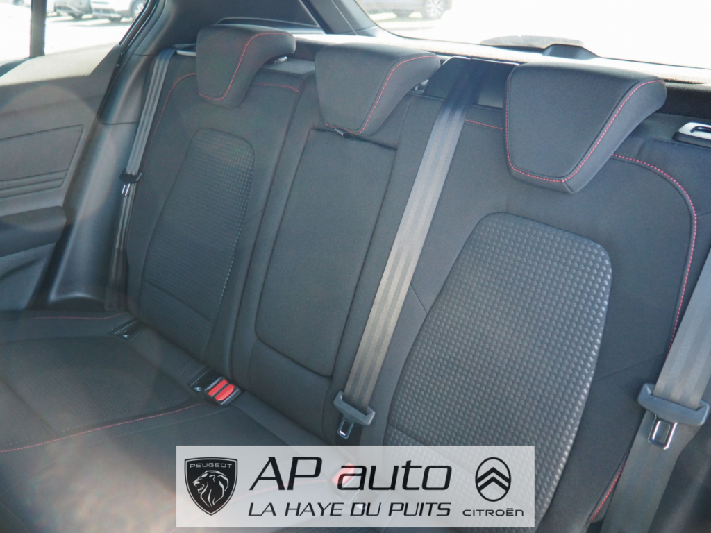 Ford Focus (4) 1.5 EcoBlue 115ch BVA8 St-Line X