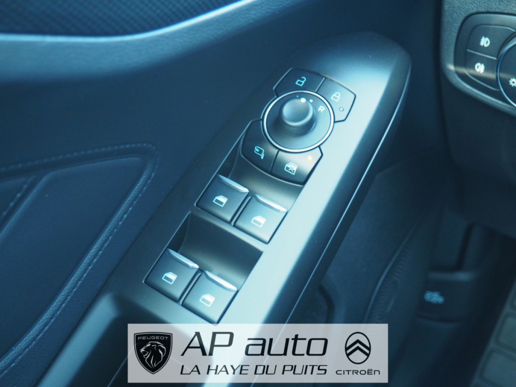 Ford Focus (4) 1.5 EcoBlue 115ch BVA8 St-Line X