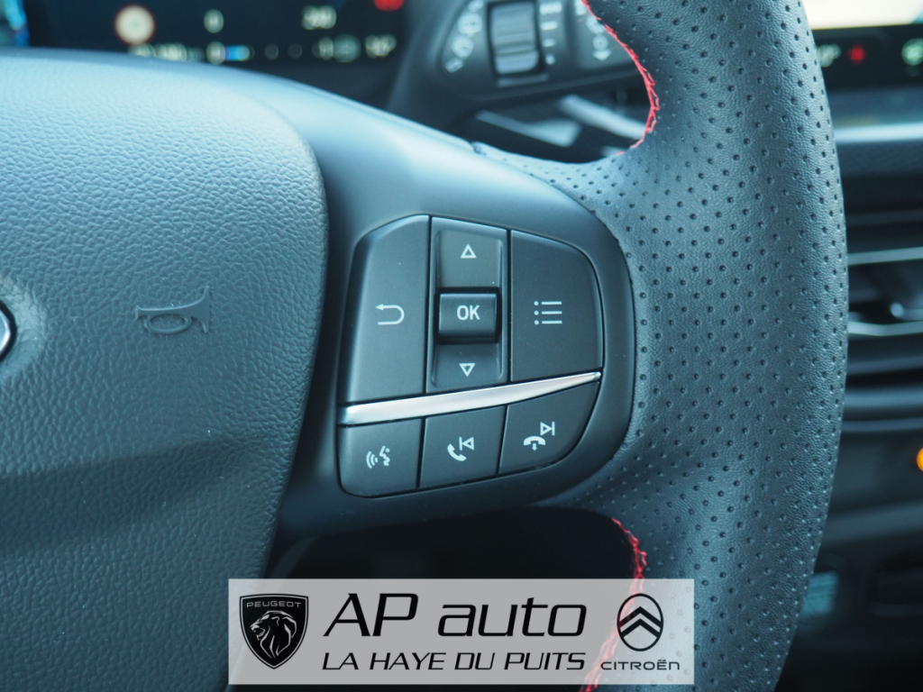 Ford Focus (4) 1.5 EcoBlue 115ch BVA8 St-Line X