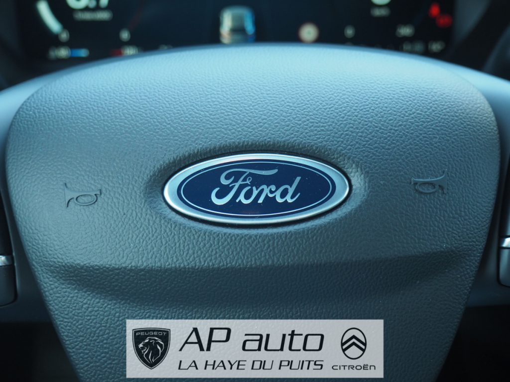 Ford Focus (4) 1.5 EcoBlue 115ch BVA8 St-Line X