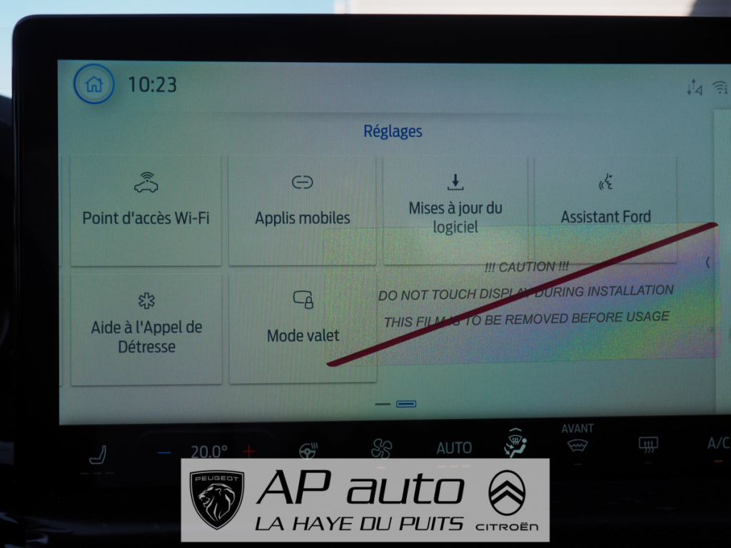 Ford Focus (4) 1.5 EcoBlue 115ch BVA8 St-Line X