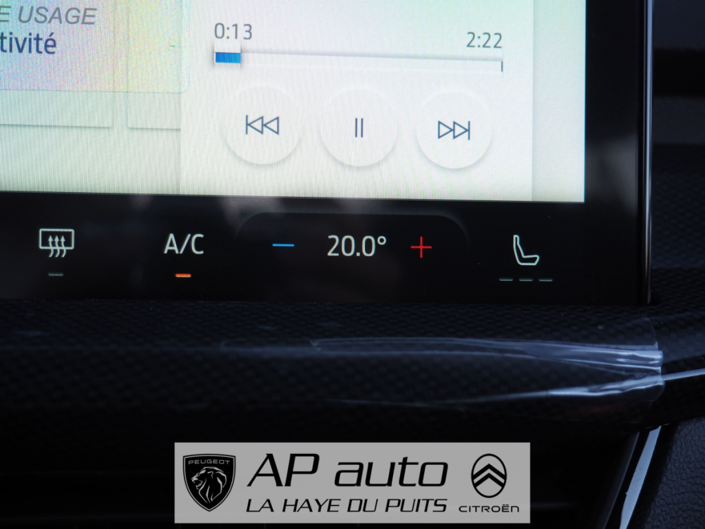 Ford Focus (4) 1.5 EcoBlue 115ch BVA8 St-Line X