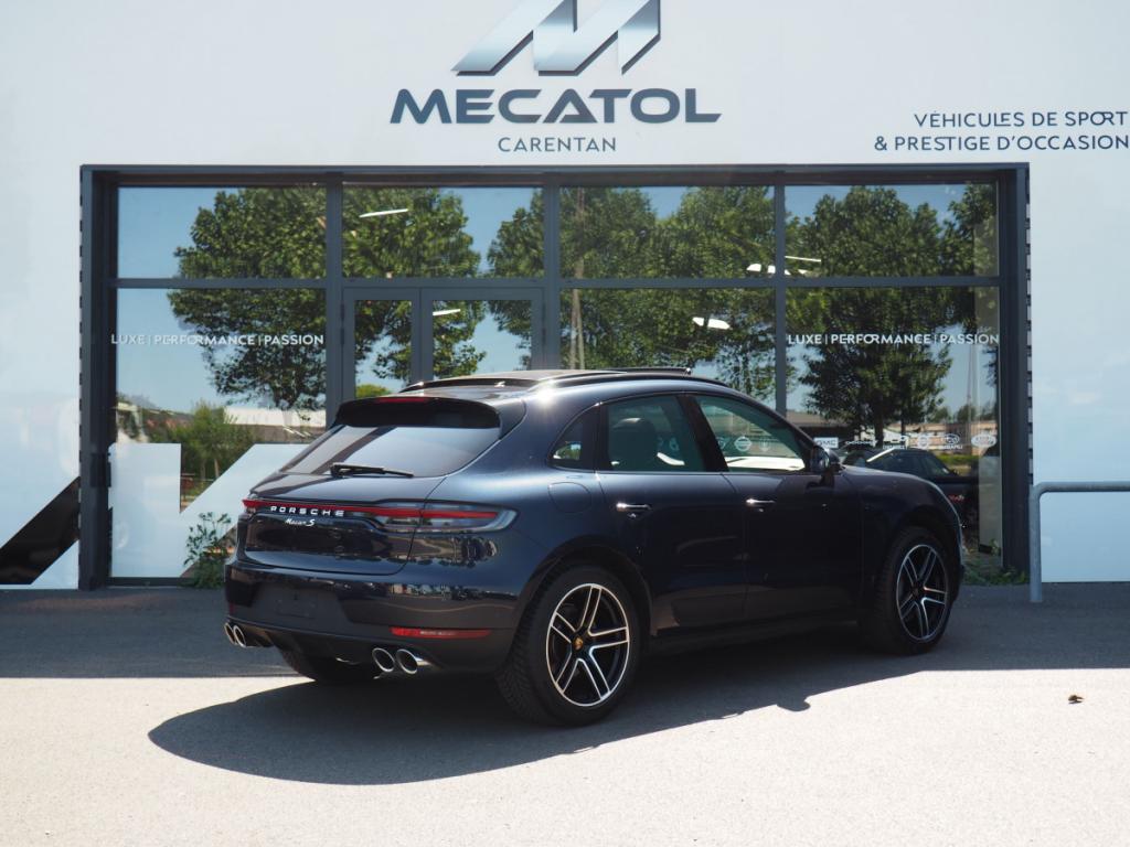Porsche MACAN 3.0 S