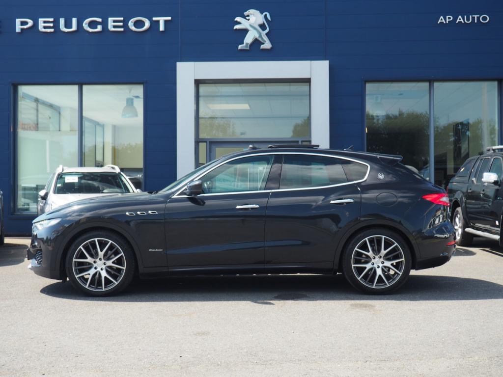 Maserati Levante 3.0 V6 Diesel Auto GranLusso