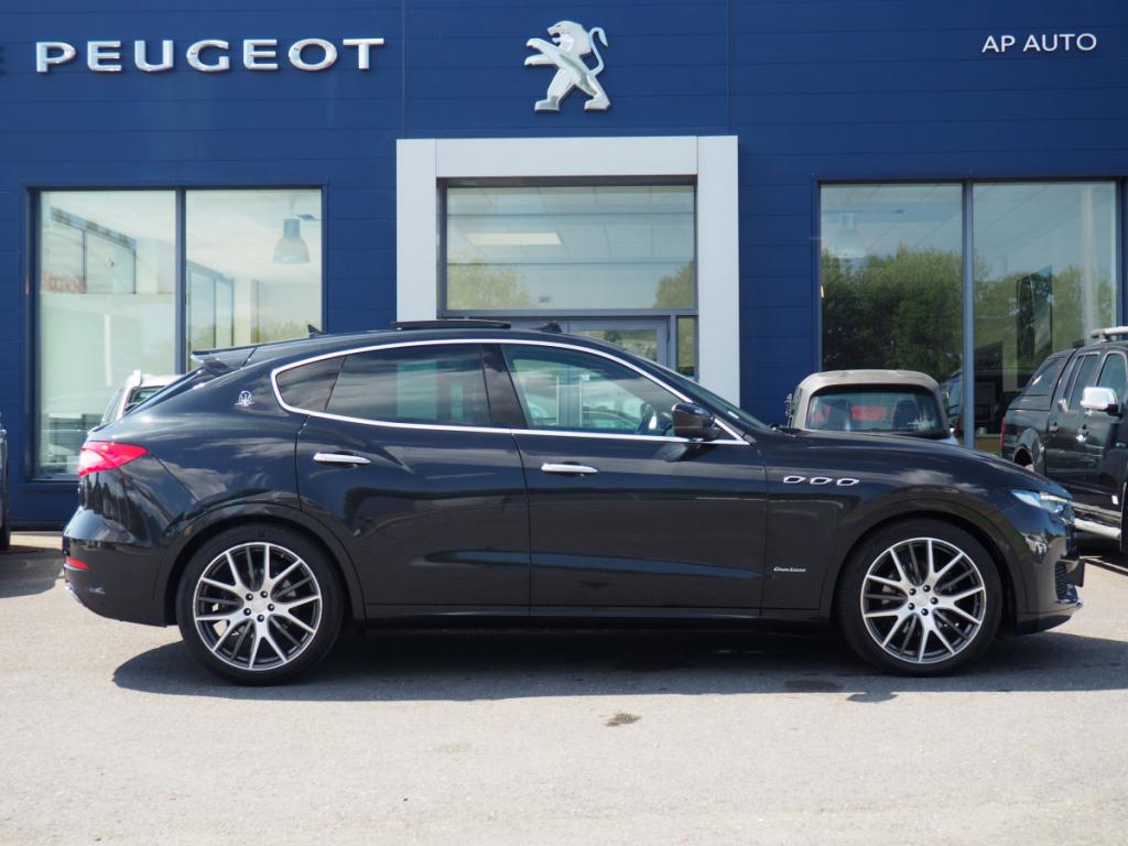 Maserati Levante 3.0 V6 Diesel Auto GranLusso