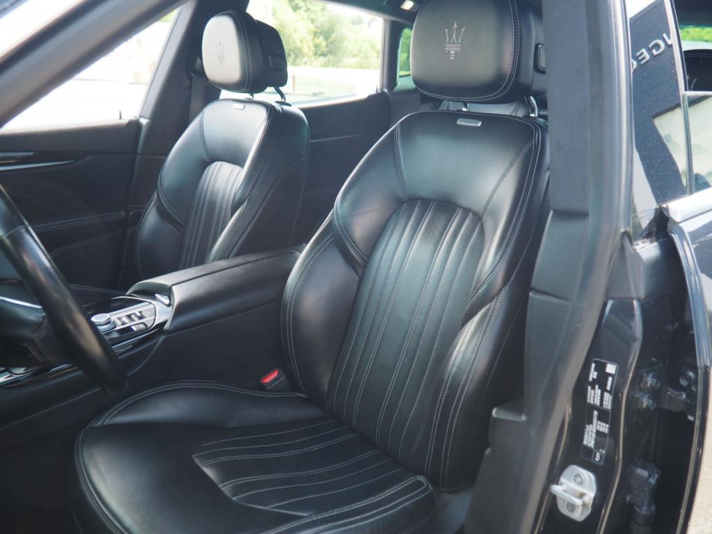 Maserati Levante 3.0 V6 Diesel Auto GranLusso