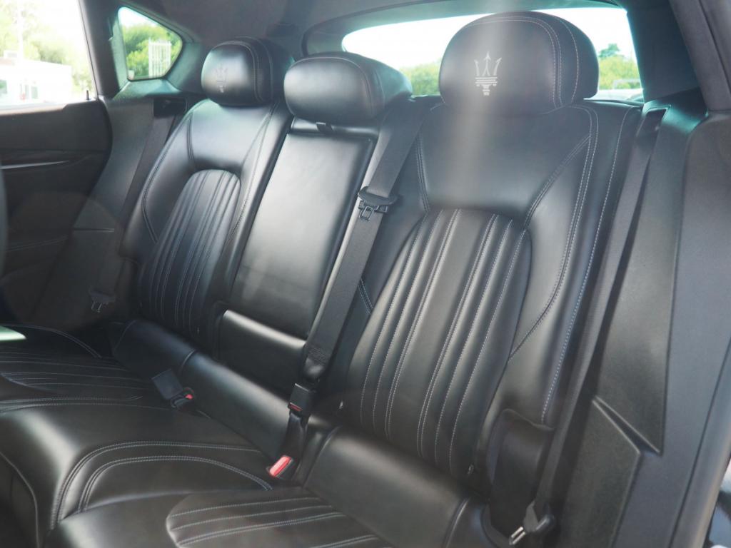 Maserati Levante 3.0 V6 Diesel Auto GranLusso