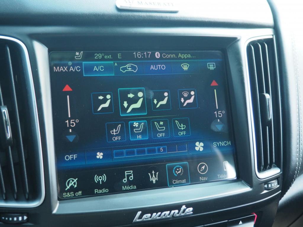 Maserati Levante 3.0 V6 Diesel Auto GranLusso