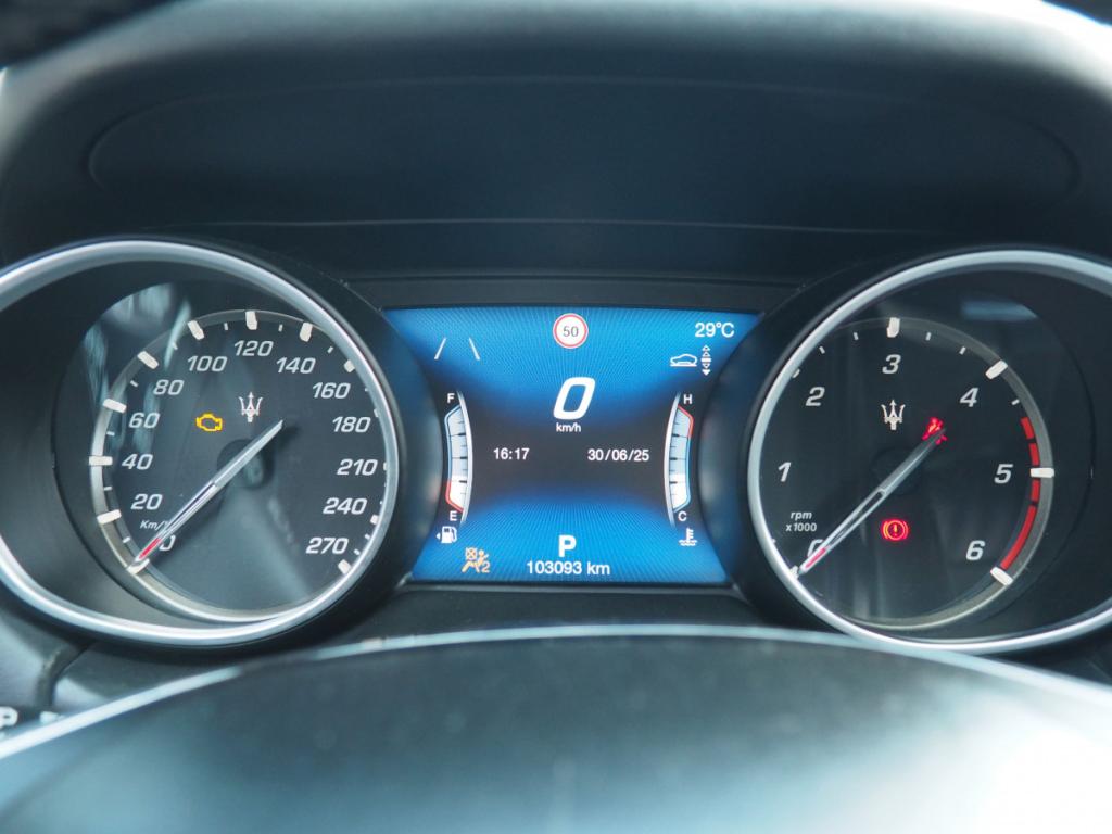 Maserati Levante 3.0 V6 Diesel Auto GranLusso