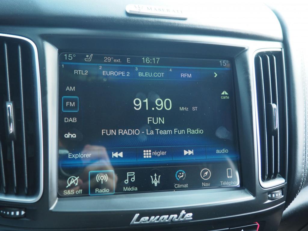 Maserati Levante 3.0 V6 Diesel Auto GranLusso