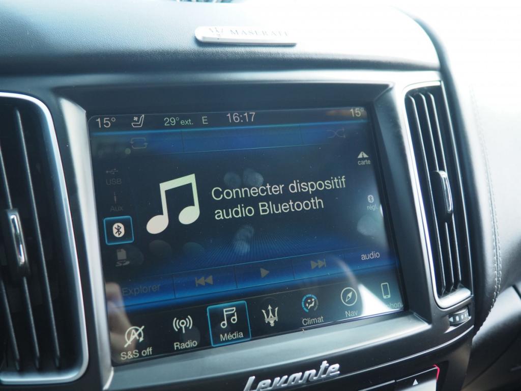 Maserati Levante 3.0 V6 Diesel Auto GranLusso