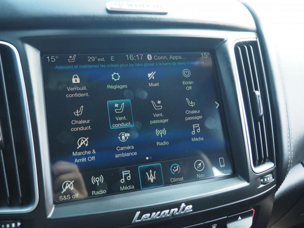 Maserati Levante 3.0 V6 Diesel Auto GranLusso