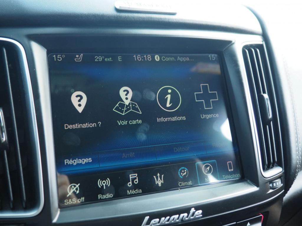 Maserati Levante 3.0 V6 Diesel Auto GranLusso