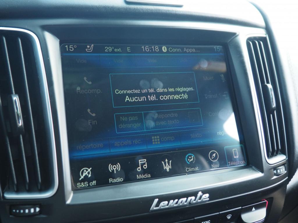 Maserati Levante 3.0 V6 Diesel Auto GranLusso