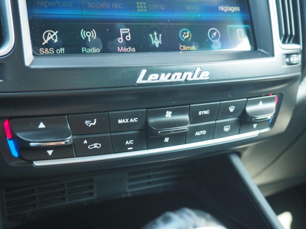 Maserati Levante 3.0 V6 Diesel Auto GranLusso