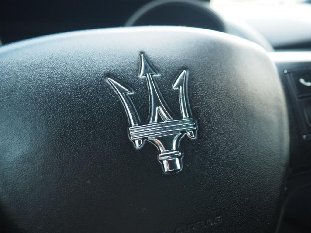 Maserati Levante 3.0 V6 Diesel Auto GranLusso