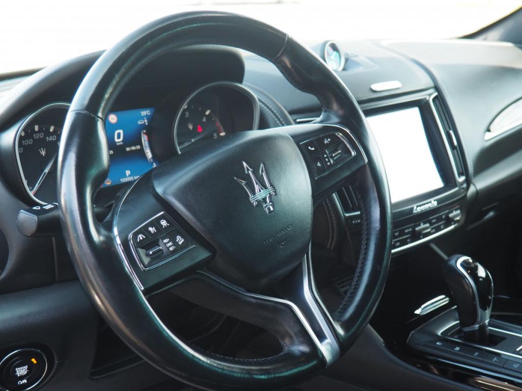 Maserati Levante 3.0 V6 Diesel Auto GranLusso