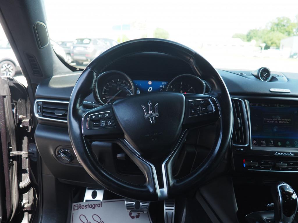 Maserati Levante 3.0 V6 Diesel Auto GranLusso