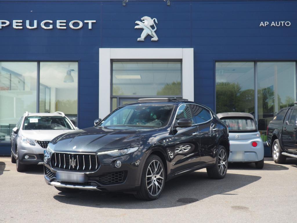 Maserati Levante 3.0 V6 Diesel Auto GranLusso