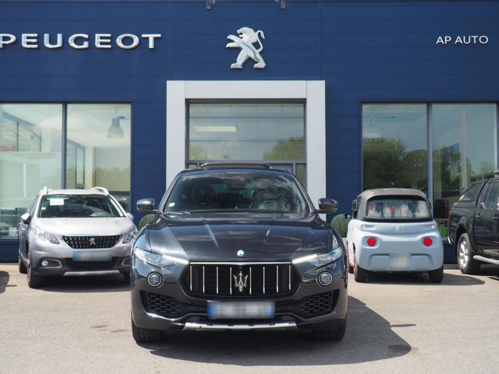 Maserati Levante 3.0 V6 Diesel Auto GranLusso