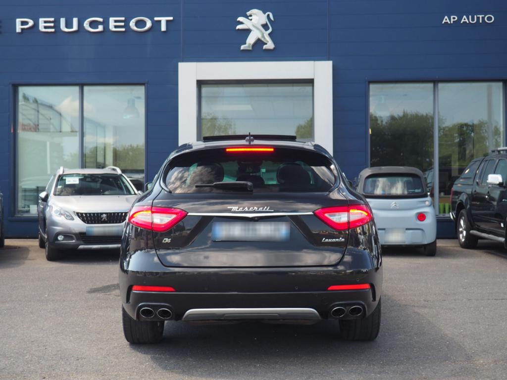 Maserati Levante 3.0 V6 Diesel Auto GranLusso