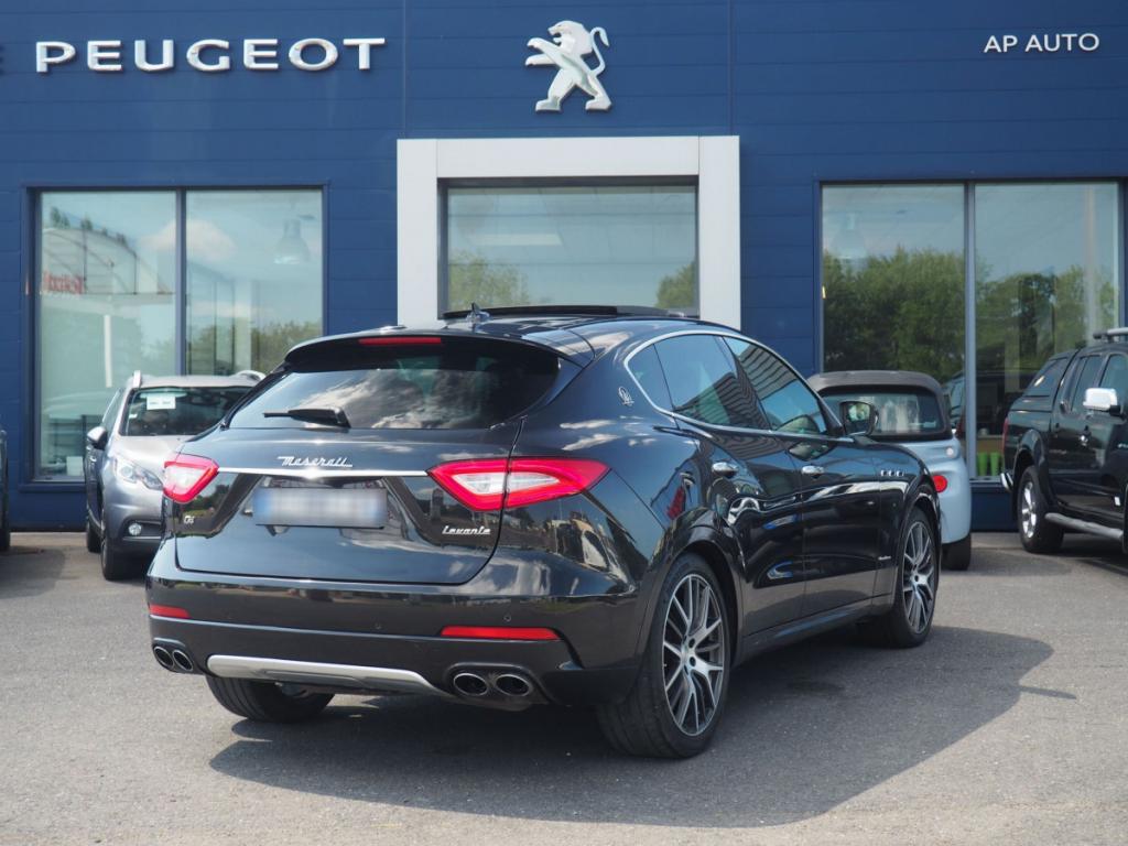 Maserati Levante 3.0 V6 Diesel Auto GranLusso