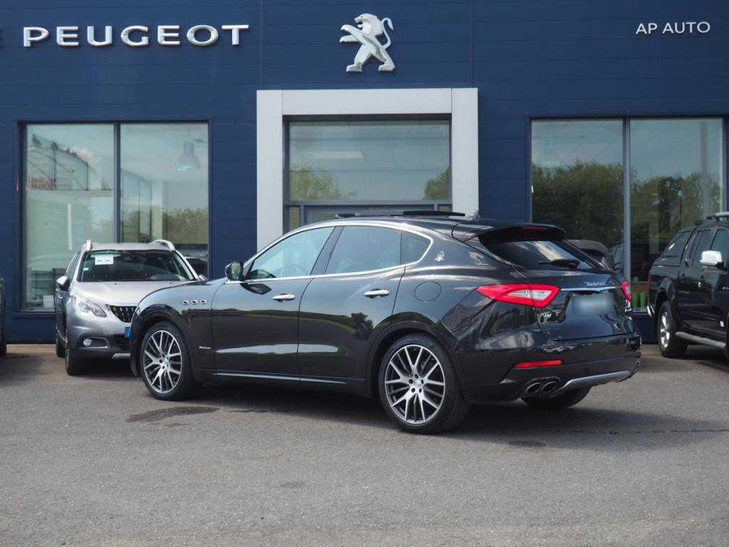 Maserati Levante 3.0 V6 Diesel Auto GranLusso