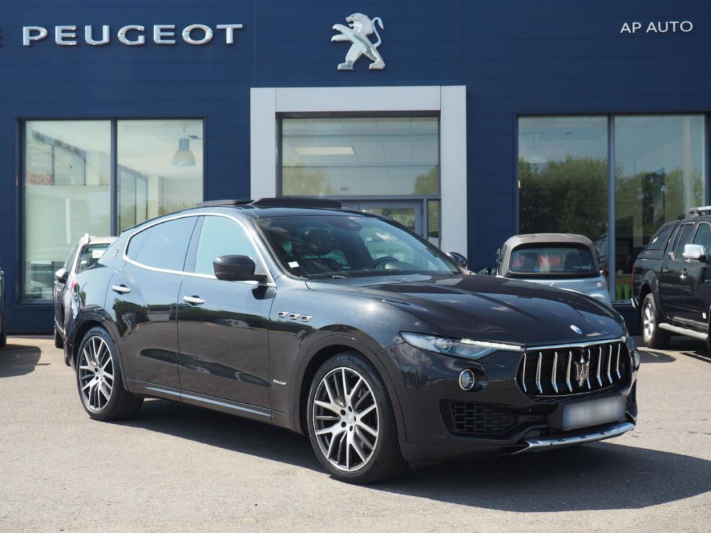 Maserati Levante 3.0 V6 Diesel Auto GranLusso