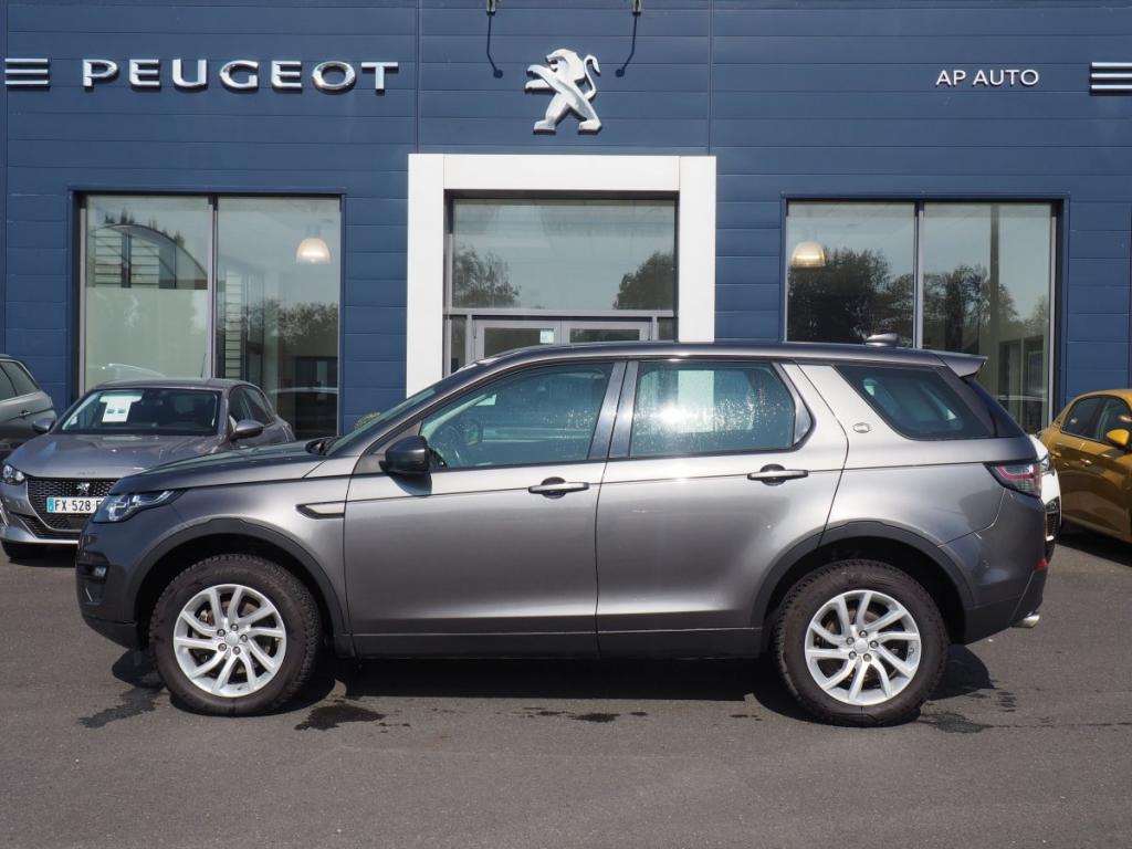 Land Rover DISCOVERY SPORT 2.0 TD4 150 AUTO 4WD SE