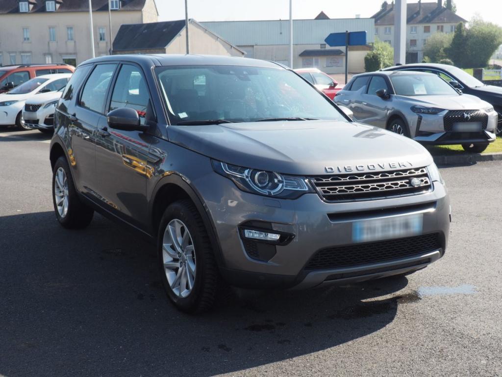 Land Rover DISCOVERY SPORT 2.0 TD4 150 AUTO 4WD SE