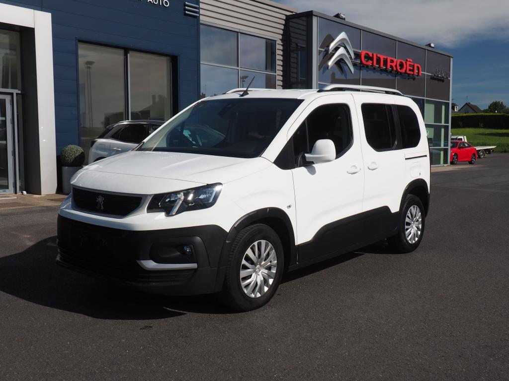 PEUGEOT RIFTER Standard BlueHDi 130 S&S Active EAT8 - 5P