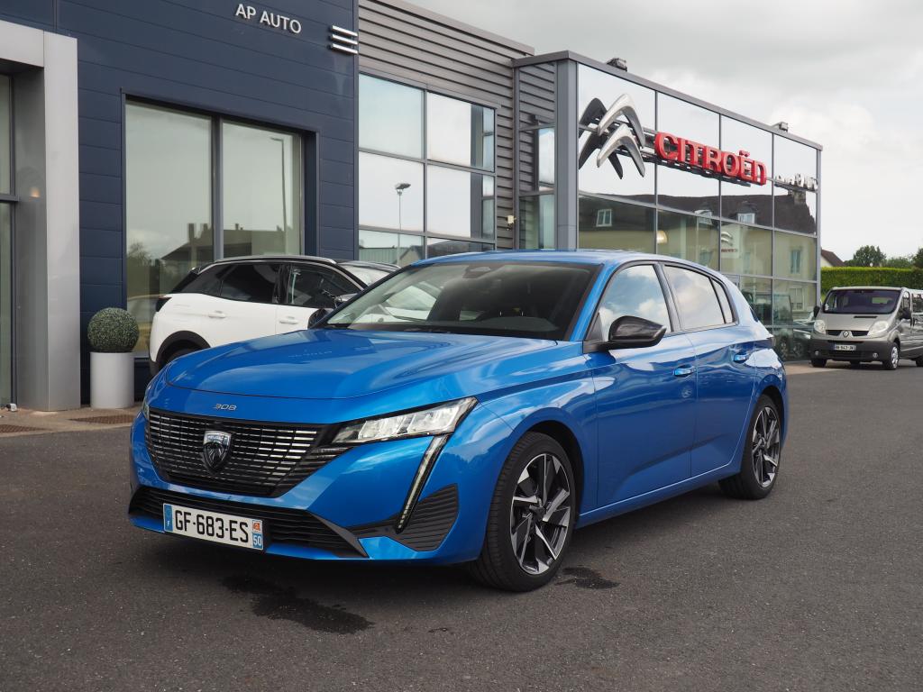 PEUGEOT 308 PureTech 130ch S&S BVM6 Allure Pack