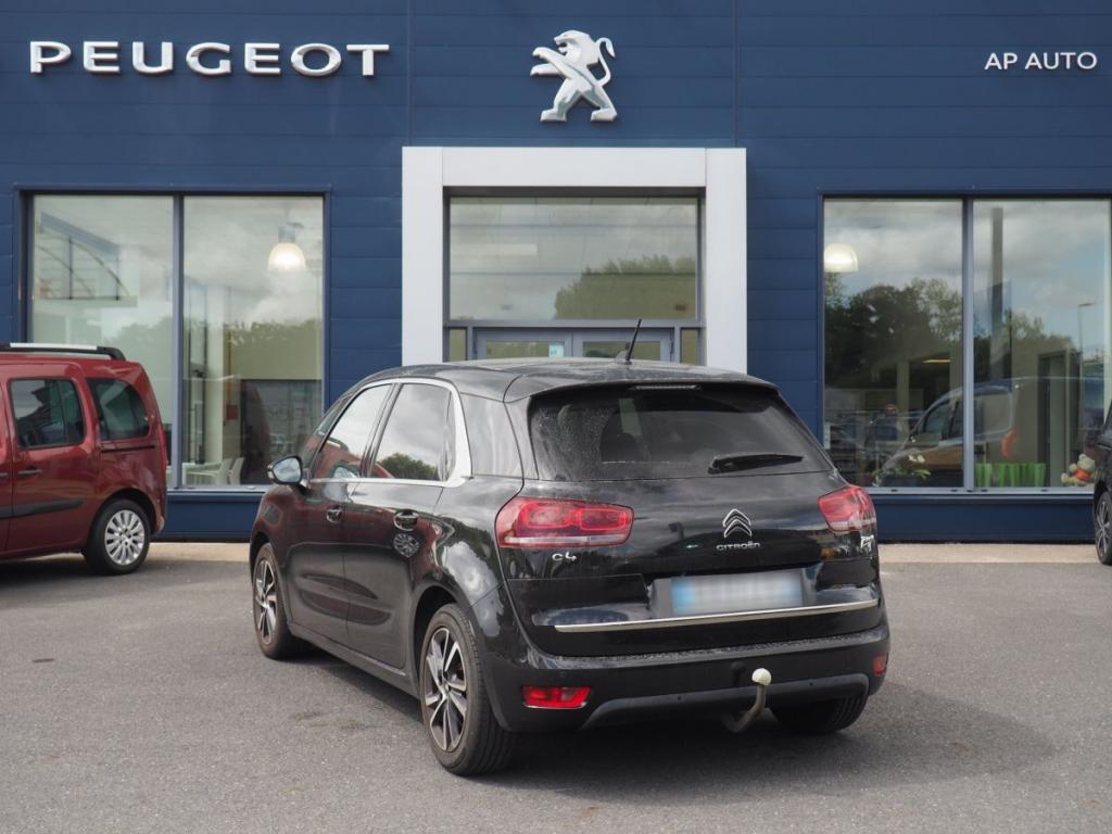 Citroën C4 Picasso (2) THP 165 S&S EAT6 Shine