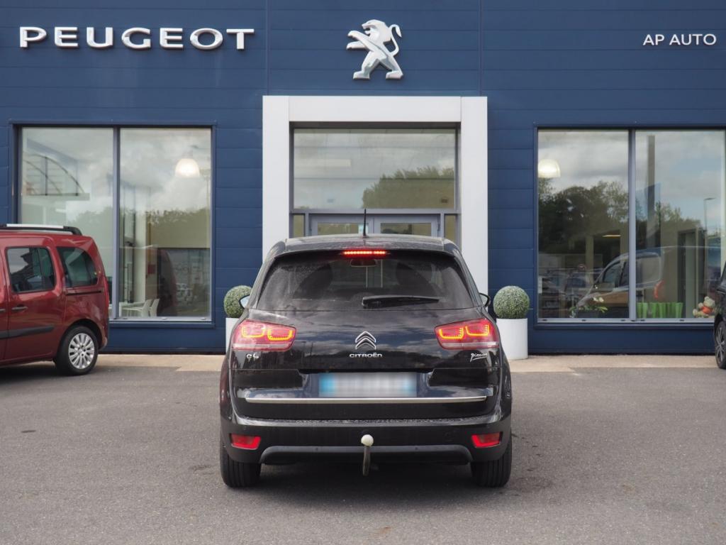 Citroën C4 Picasso (2) THP 165 S&S EAT6 Shine